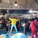 Praça Arautos da Paz recebe o Festival Japa e Rock a partir de sexta, 1º de março