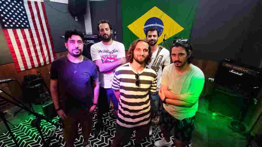 Bocanegra agita o St. Patrick’s day com show dançante na Cervejaria Blacaman