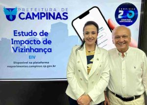 Prefeitura de Campinas lança portal do EIV Digital para mais agilidade em processos
