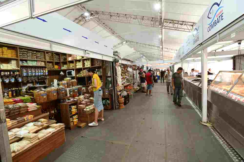 Mercado Municipal de Campinas tem horário de funcionamento ampliado nos dias 27 e 28 de março