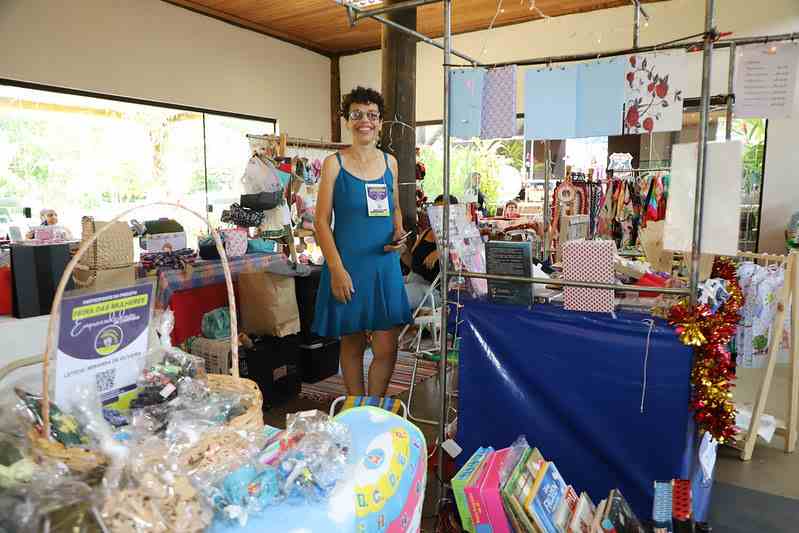 Feira das Mulheres Empreendedoras celebra dois anos com edição na Pedreira do Chapadão