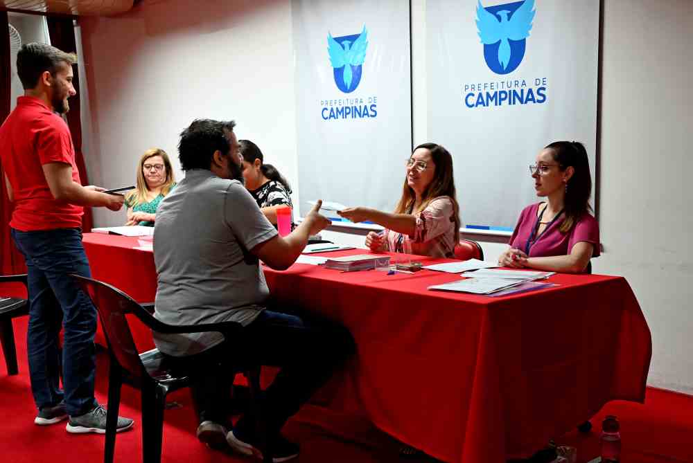 Prefeitura de Campinas publica resultados dos recursos do concurso de agente de ação social