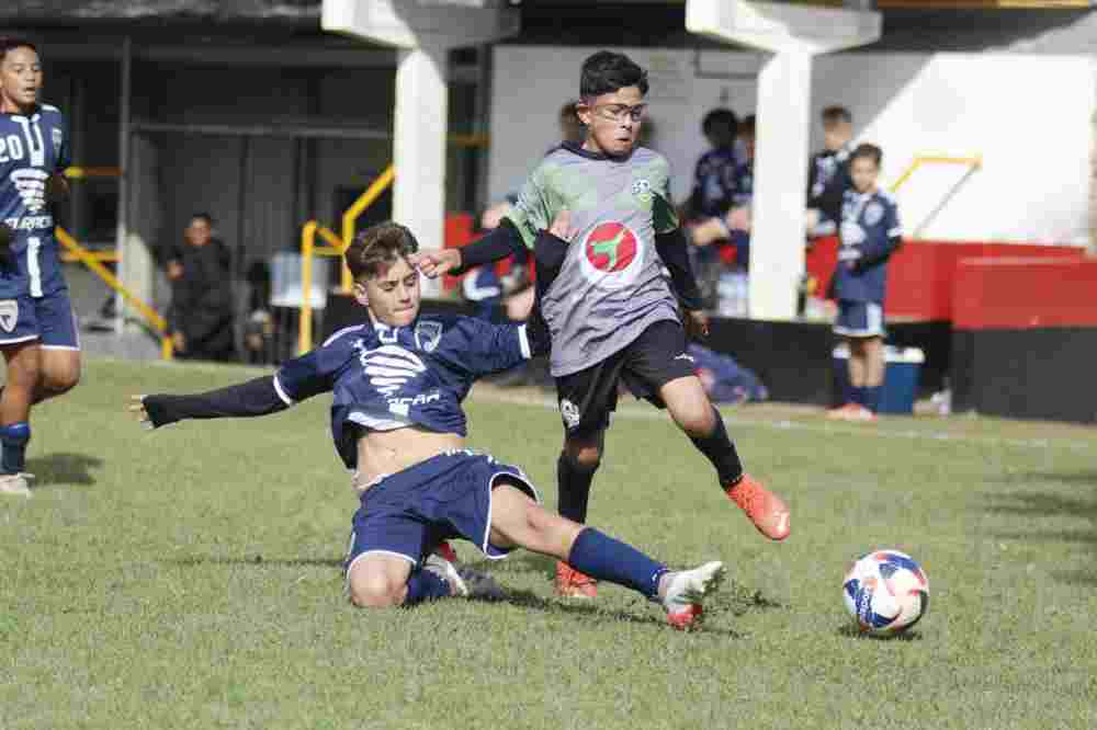 Inscrições para o Campeonato Municipal de Futebol de Base de Campinas vão até 15 de abril