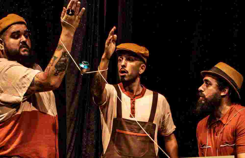 2 º Festival de Pião será dia 19 no Centro Cultural Casarão, em Barão Geraldo