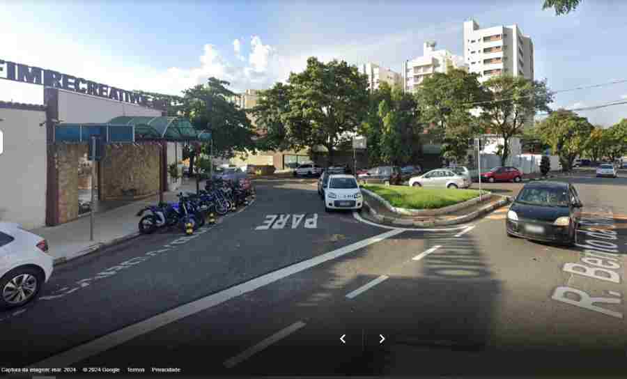 Rua Herculano Couto no Jardim Chapadão passa a ter sentido único de circulação