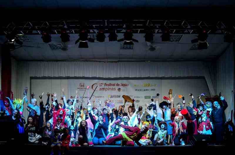18ª edição do Festival do Japão em Campinas será dias 8 e 9 de junho no Instituto Nipo Brasileiro