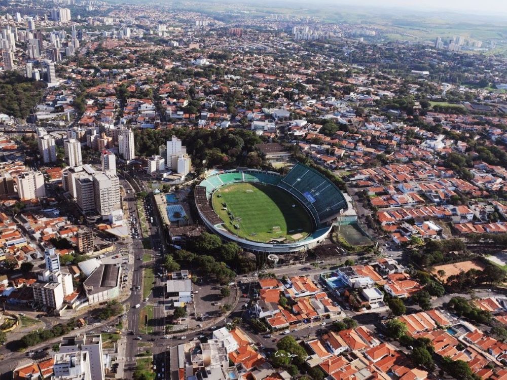 Emdec realiza operação especial de trânsito para partida entre Guarani e Sport
