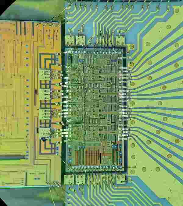 Chip fotônico desenvolvido pelo CPQD viabiliza aplicações da internet do futuro