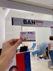 Campanha de doacao de sangue Divulgacao