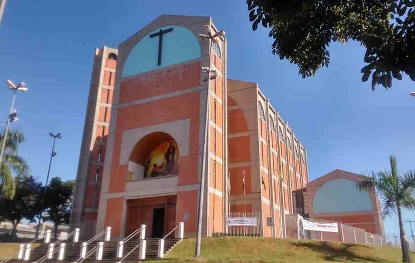 Santuario Nossa Senhora de Guadalupe Imagem Divulgacao