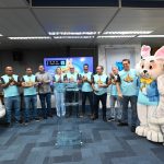 Show Encantado da Páscoa 2025 leva encanto da data para bairros de Campinas