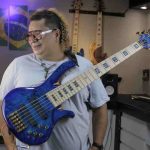Sergio Groove mistura sons nordestinos e jazz no show em Barão Geraldo