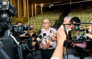 Campinas anuncia data de conclusão das obras do Centro de Convivência para julho de 2025 2 CentrodeConvivencia Entrevista durante a visita