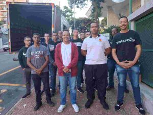 Dia D da Campanha do Agasalho Campinas 2025 arrecada quase 1,5 toneladas de doações 1 Jovens do 28 BLog ajudam na Campanha do Agasalho Divulgacao