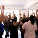 Oficina gratuita de dança adaptada para pessoas cegas está com vagas abertas