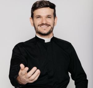 Humor e show religioso com Padre Patrick têm apresentações no Teatro Oficina do Estudante 3 Padre Patrick Divulgacao