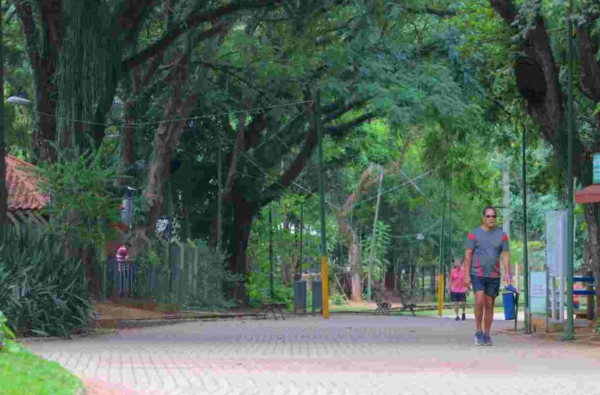 Parque Portugal Lagoa do Taquaral Credito Firmino Pinton PMC