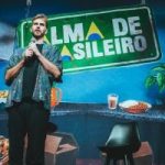 Humor e show religioso com Padre Patrick têm apresentações no Teatro Oficina do Estudante