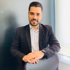 advogado Marlon Arquivo pessoal