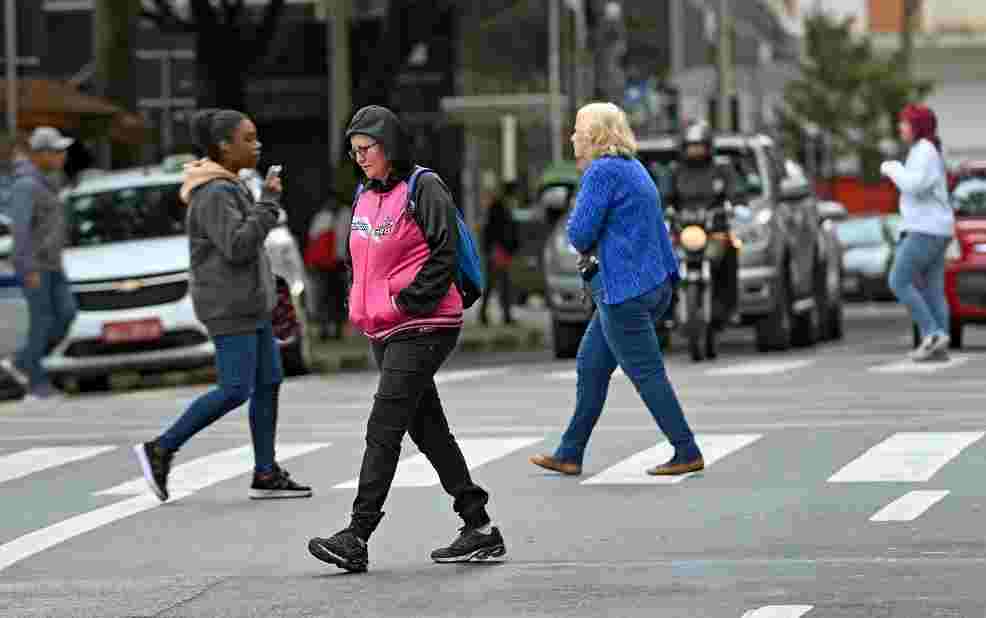 Campinas registra 4°C e tem a madrugada mais fria do ano