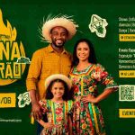 “Arena Caipirão” em shopping tem programação até o fim de junho