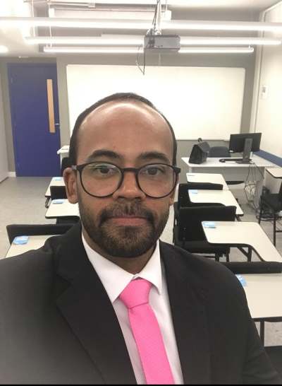 Francisco Nascimento professor de Direito Constitucional e Internacional da Estacio Divulgacao