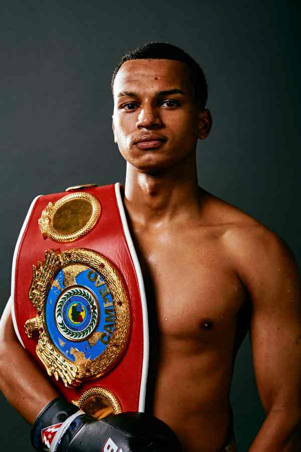 Atleta de Mogi Mirim disputa título latino-americano de boxe