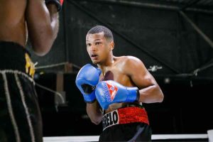 Atleta de Mogi Mirim disputa título latino-americano de boxe 1 Pedro Magrelo tricampeao Divulgacao