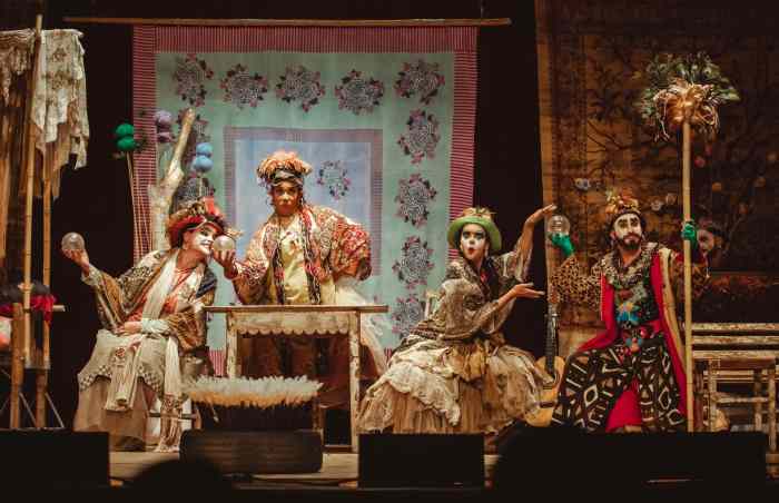 TAO celebra sua história com a 9ª Mostra Geral do Teatro