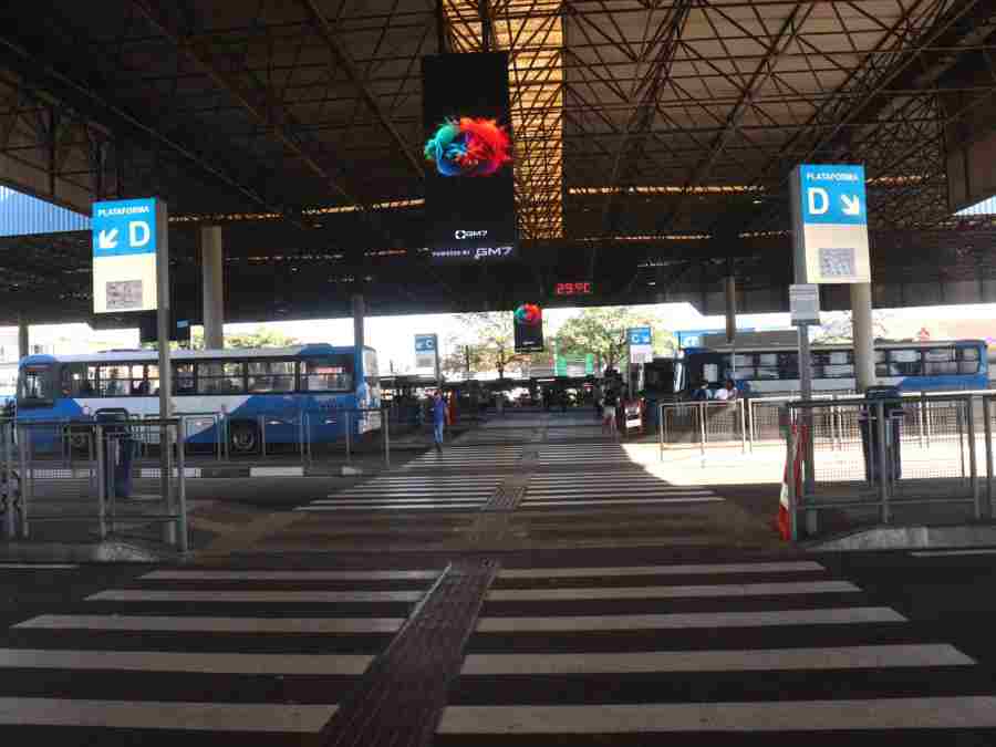 Emdec toma medida jurídica para evitar nova paralisação de ônibus