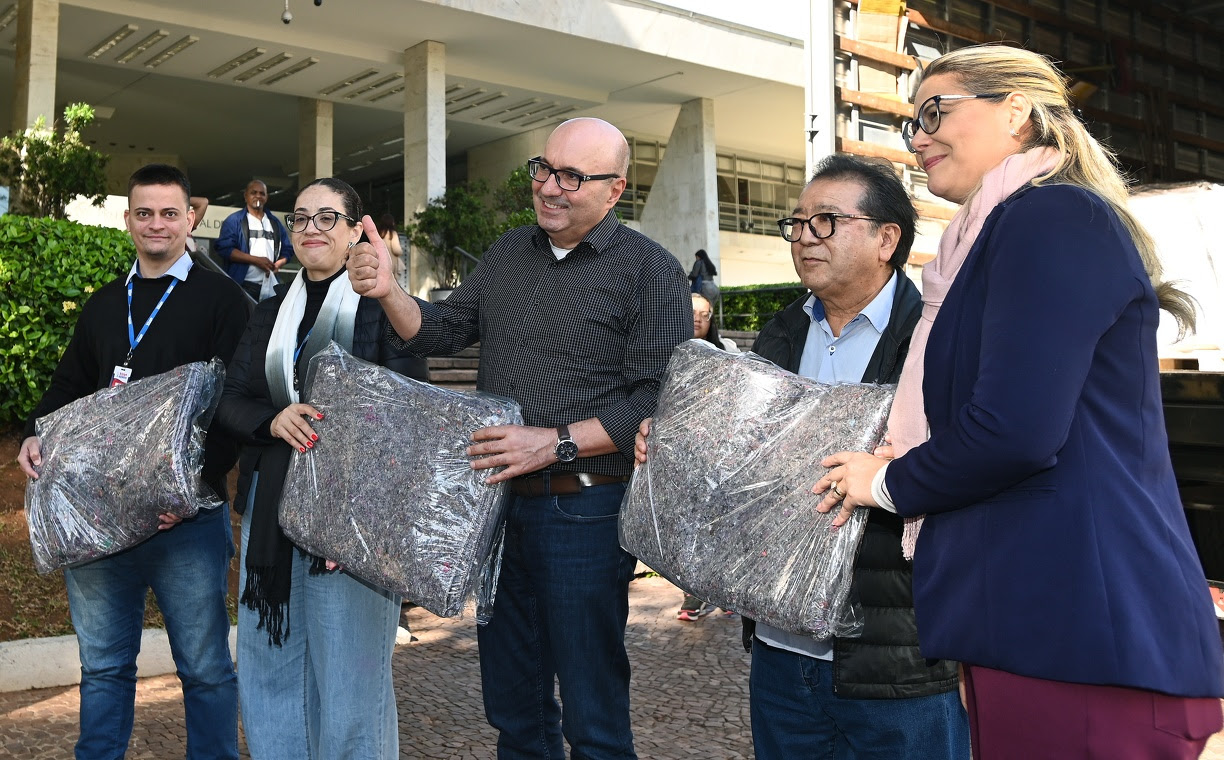 Campanha do Agasalho 2025 arrecada mais de uma tonelada de doações na última semana em Campinas