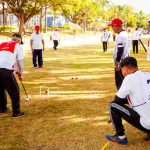 Parque Maeda recebe 7º Torneio de Gateball da Regional Seihoku
