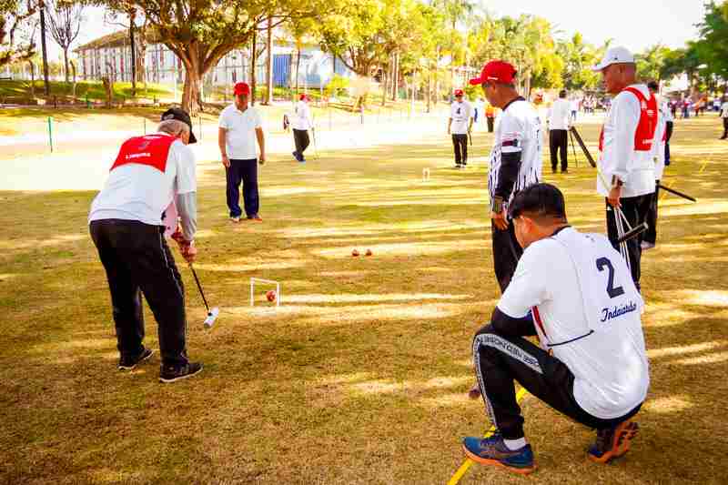Gateball Divulgacao