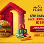 Rayssa Leal é embaixadora do McDia Feliz 2025 que será em 23 de agosto