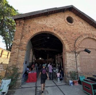 Sala dos Toninhos fica na Estacao Cultura Divulgacao PMC