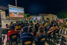 CineSolar chega a Paulinia Divulgacao