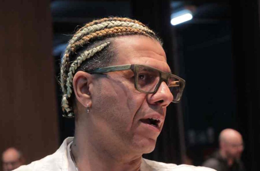 Concerto tem convidados especiais como Hamilton de Hollanda Foto Firmino Piton PMC