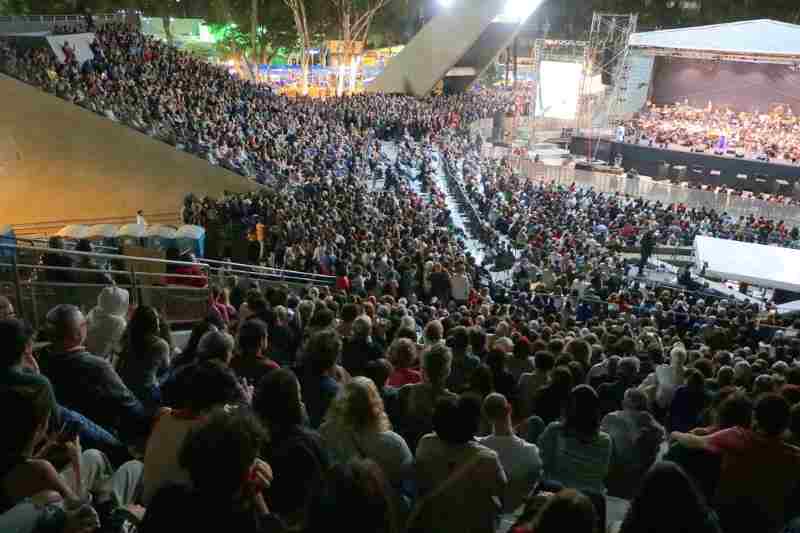 Em 2025 houve 1.664 eventos que movimentaram R 3494 milhoes de forma direta e R 5591 milhoes indiretamente Foto Firmino Piton
