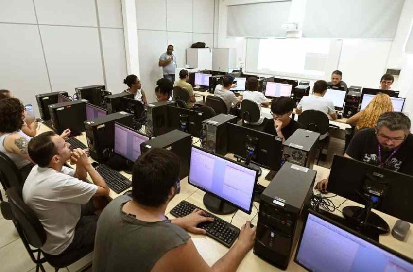 Iniciativa da Secretaria de Trabalho e Renda tem parceria de instituicoes de ensino de Campinas Divulgacao PMC