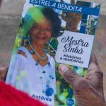 Mestra Sinhá lança livro autobiográfico no Salão Vermelho na Prefeitura de Campinas