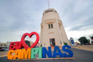 Campinas registra 1,6 mil eventos em 2025 e injeta mais de R$ 90 milhões na economia 1 Torre do Castelo e um dos pontos turisticos e podem entrar na avaliacao sobre o turismo na cidade Credito Firmino Piton PMC