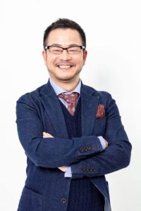 Autor de "Antes que o Café Esfrie", Toshikazu Kawaguchi, participa de encontro em Campinas 1 Toshikazu Kawaguchi Arquivo pessoal