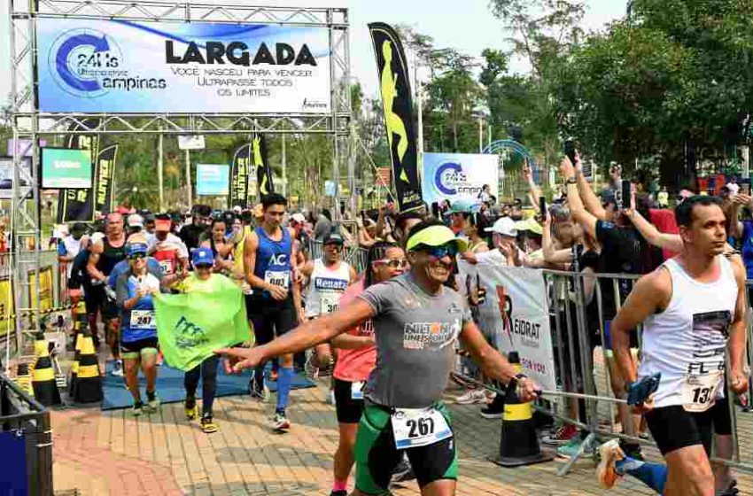 Ultramaratona deve reunir aproximadamente 250 competidores de varias regioes do pais Foto Carlos Bassan PMC