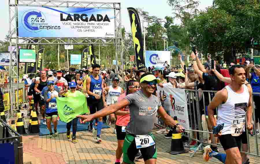 Virada Esportiva 2025 deve reunir mais de 60 mil pessoas em 72 horas de atividades