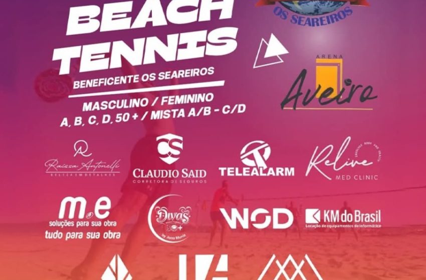 Beach tennis 2025