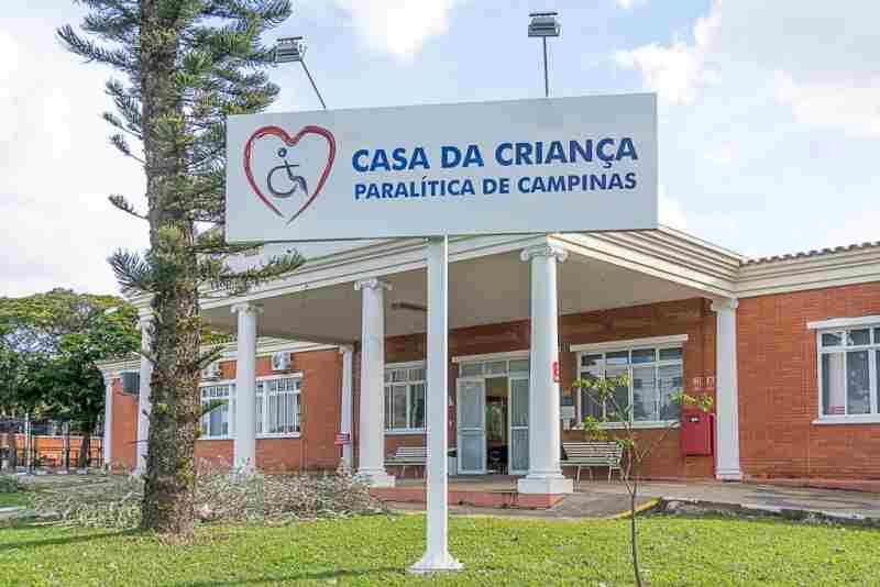 Casa da Crianca Paralitica Foto Silvia Hummel