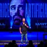 Três stand-ups abrem a programação de setembro do Teatro Oficina do Estudante