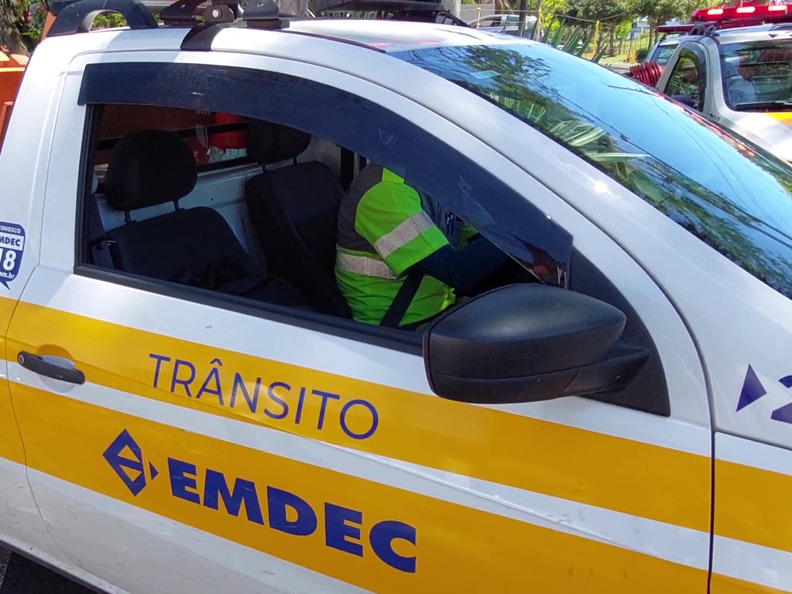 Centro de Campinas terá operação no trânsito para a 2ª Marcha Trans
