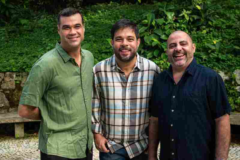 Grupo Casuarina se apresenta no Piraja Cambui Divulgacao