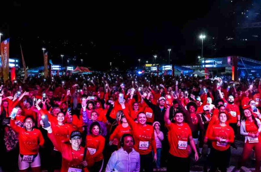 Night Run SP 2